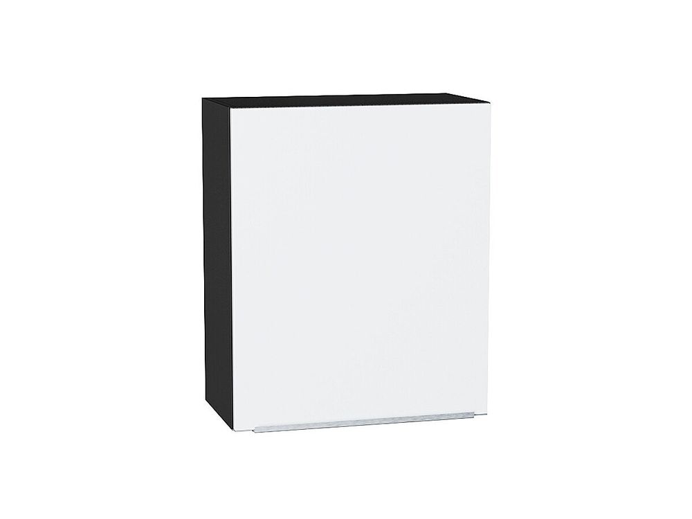 Шкаф верхний с 1-ой дверцей Фьюжн