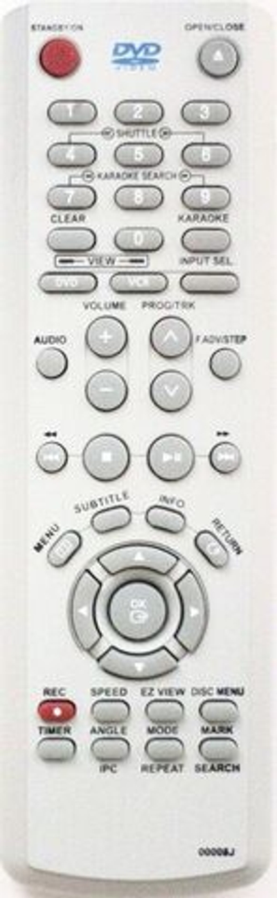 Пульт для Samsung 00008J (00039A)