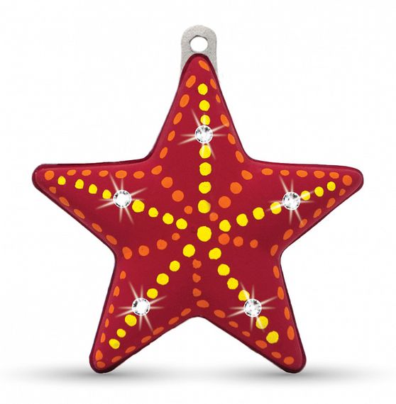 Игрушки своими руками -Звездочка