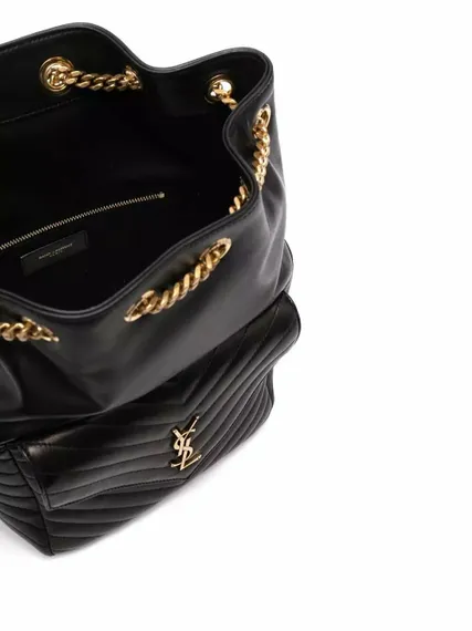 Стеганый рюкзак Saint Laurent Joe