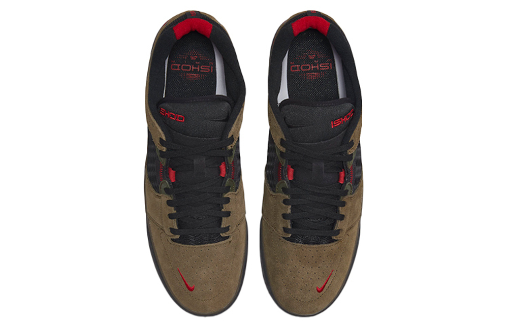 Кроссовки Nike Sb Ishod "Light Olive"