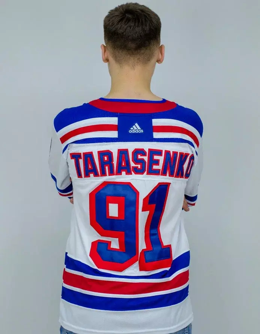 Заказать джерси НХЛ Владимира Тарасенко «Нью-Йорк Рейнджерс»