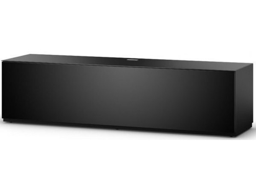 Тумба под ТВ Sonorous ST 160F BLK BLK BS