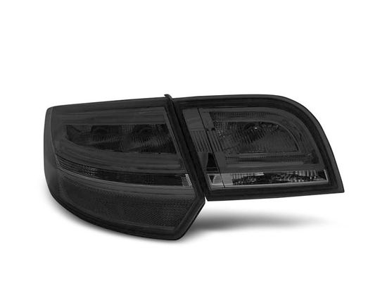 Задние фонари Audi A3 8P sportback smoke led
