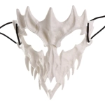 Маска карнавальная «Челюсти»