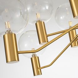 Люстра на штанге MORTEN L8