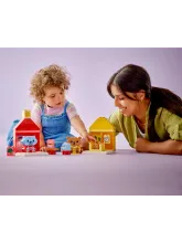 Конструктор DUPLO 10414 Повседневные дела: приём пищи и сон
