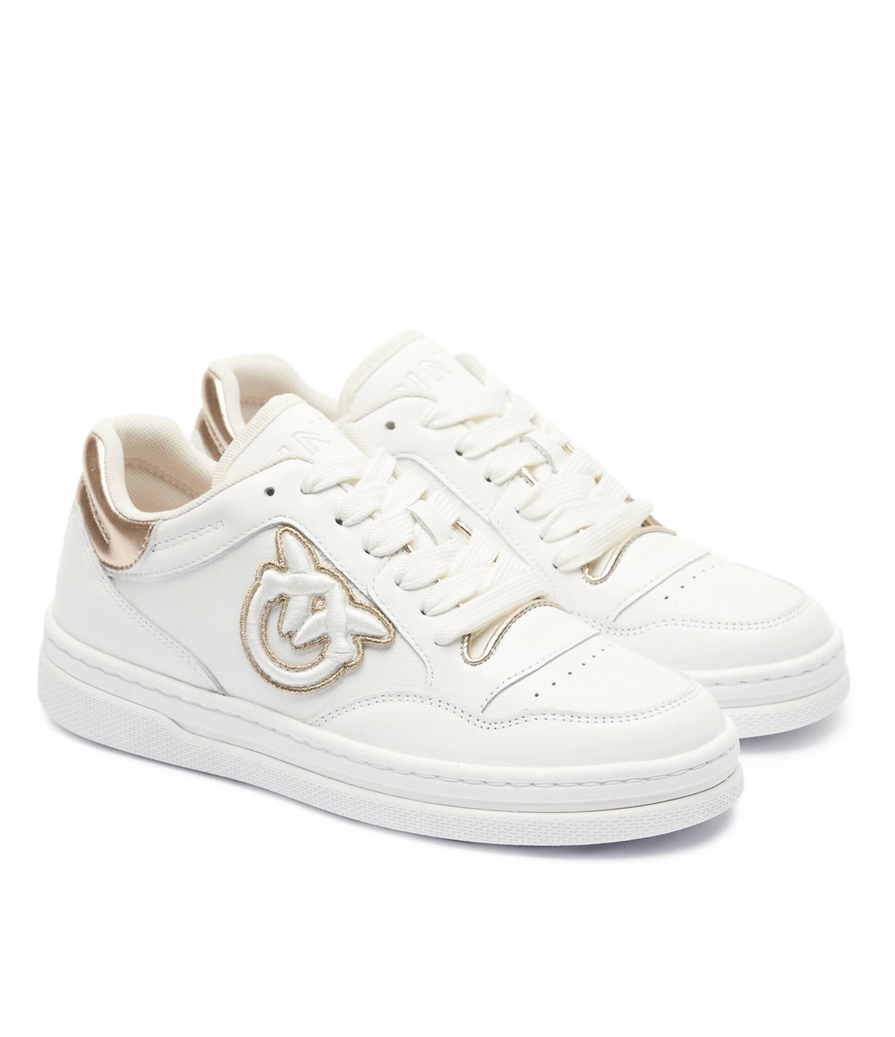 Кроссовки MANDY Pinko - белый(SS0049 P035)