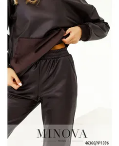 Костюм 2196-бордовый Minova