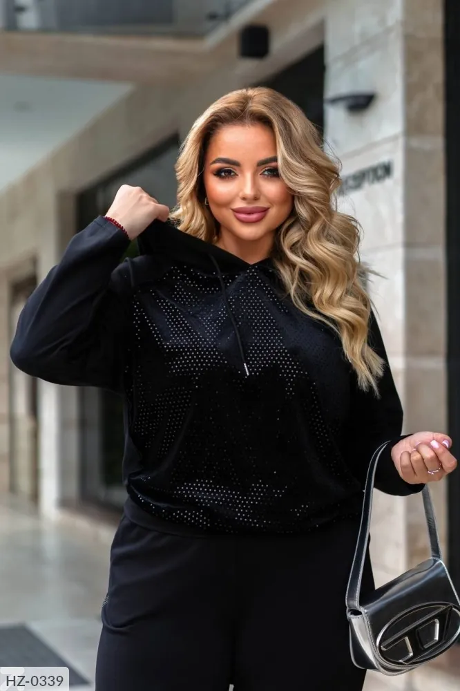 Костюм HZ-3283 Фабрика Моды