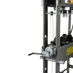 WDK-HP1000H Пресс 100 т, электрогидравлический