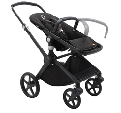 Коляска Bugaboo Fox Cub Complete 2 в 1 Black /Midnight Black-Midnight Black