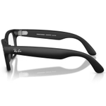 AR очки Ray Ban Wayfarer (Gen 2) RW4012 Матовый черный/Прозрачный M 150-50mm (601SSB)