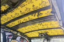 Виброизоляция Comfortmat Vespa 2,3 мм 50х70 см- 10 листов