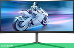 Игровой монитор Philips Evnia 34M2C6500/00