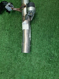 Труба глушителя Jaguar F-PACE (2016-н.в.)