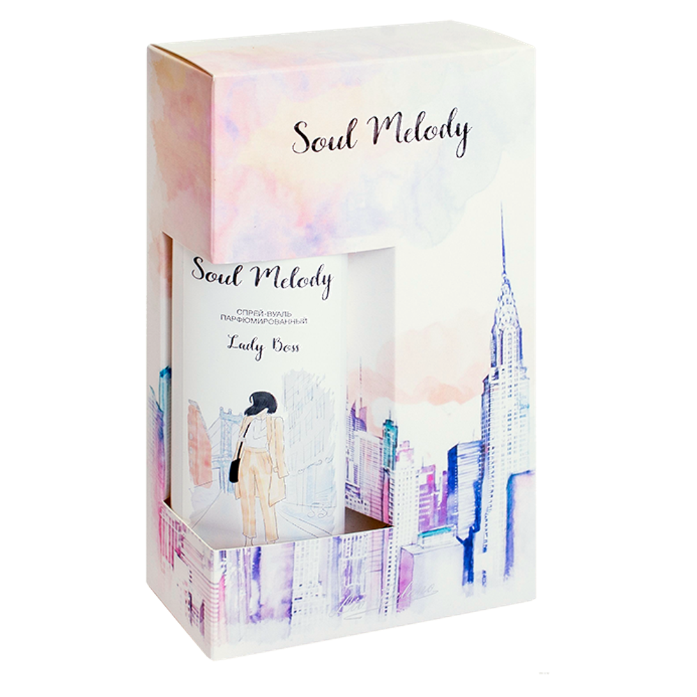 Подарочный набор "Lady Boss", 450г