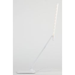 Настольный светильник ЭРА NLED-462-10W-W светодиодный белый | Светодиодные настольные лампы