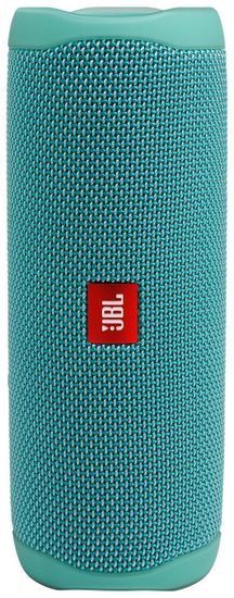 Портативная акустика JBL Flip 5, мятный