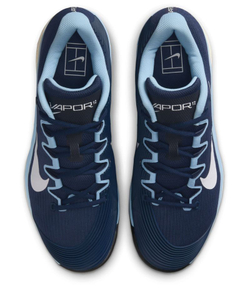 Теннисные кроссовки Nike Zoom Vapor 12 - midnight navy/white/blue
