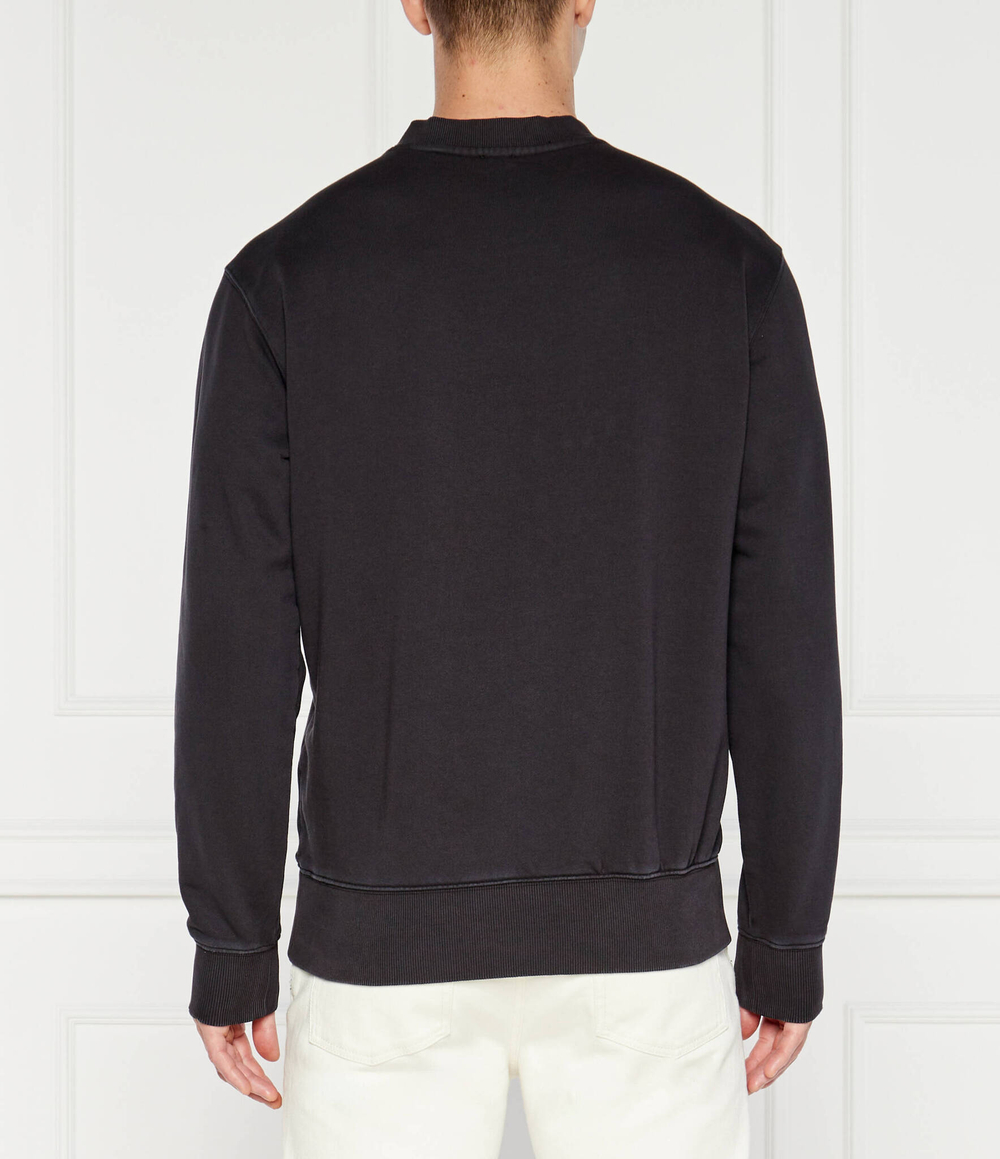 Худи BOSS ORANGE - темно-синий(50519718)