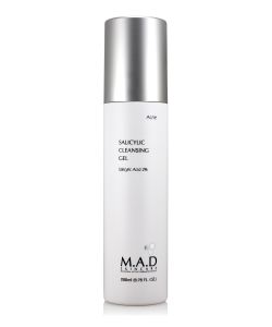 M.A.D. SALICYLIC CLEANSING GEL 2% Очищающий гель с 2% салициловой кислотой