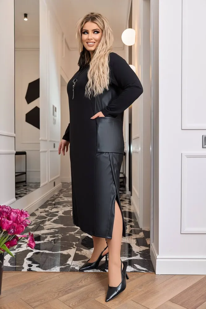 Платье УК-908VL-3 Fabrika