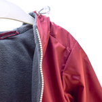 Парка для девочек на флисе р. 104-110 (Ириска)