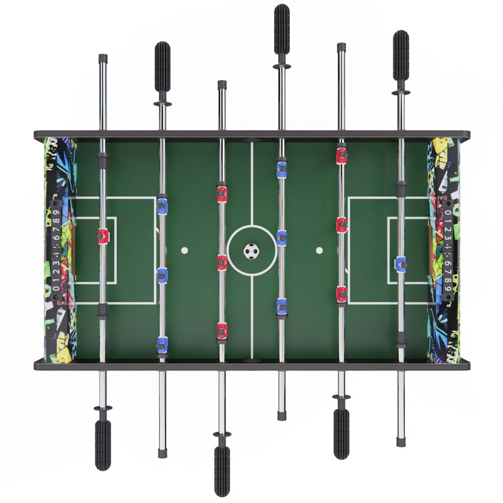 Игровой стол - футбол  DFC Athletic 36&amp;quot; 96 x 53 см