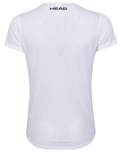 Женская теннисная футболка Head Sammy T-shirt W - white