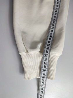 Брюки Sisley с хлопком светлые 44 размер