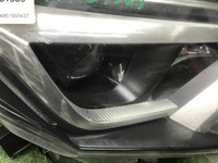 Битая Фара правая Toyota RAV4 4 CA40 (15-19) LED