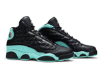 Кроссовки Jordan Air Jordan 13 Rrtro "Island Green" (Женская размерная сетка)