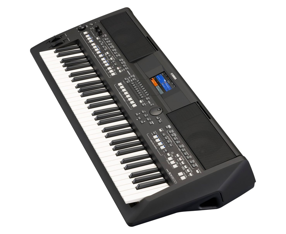 Рабочая станция YAMAHA PSR-SX600