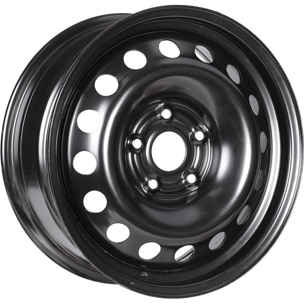 Тольятти Toyota-CamryCorolla 6.5x16 5x114.3 ET 45 Dia 60.1 (черный)