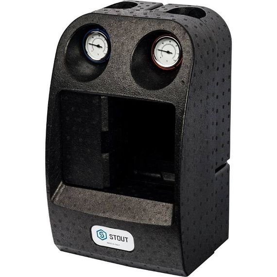 Насосная группа STOUT со смесителем 1 1/4 &quot; (без насоса)