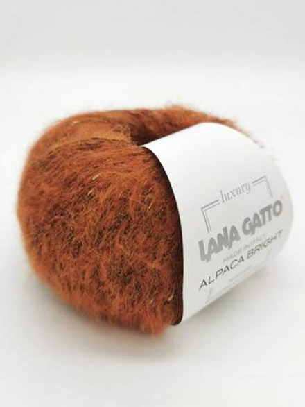 Alpaca Bright 09128 Arancio