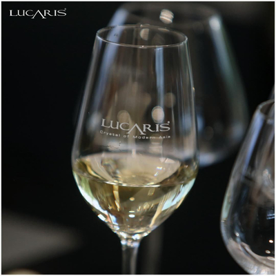 Набор бокалов для белого вина 365 мл, 6 шт, Desire, Lucaris