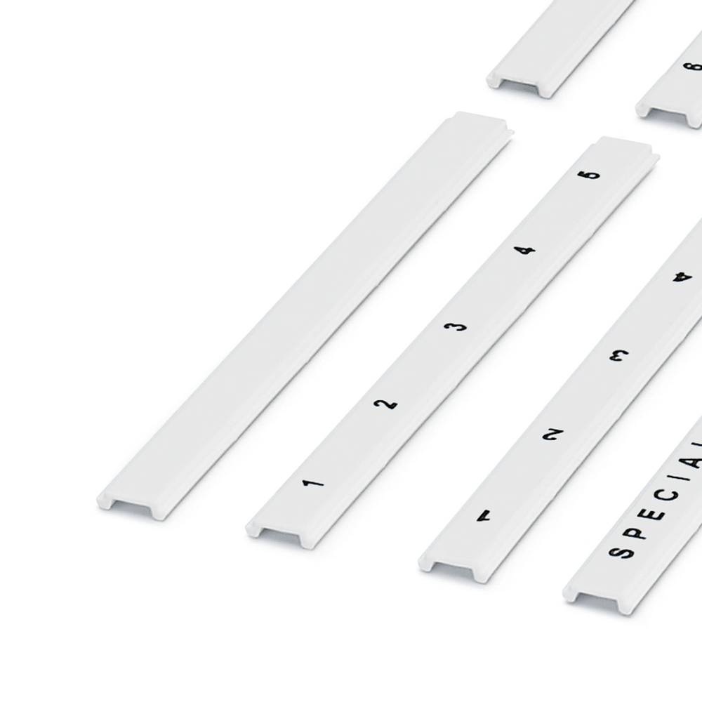 0815020 - ZBF 17:UNBEDRUCKT - Плоские планки Zack