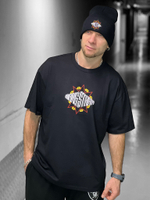 Футболка Gang Starr
