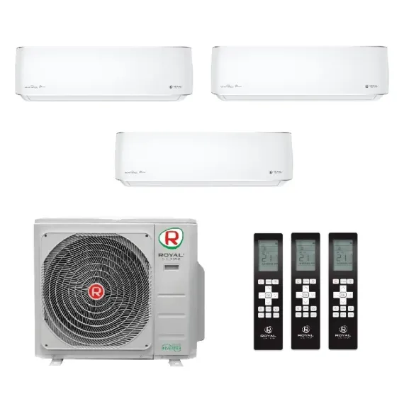 Royal Clima 3RMN-21HN / OUT / RCI-PX09HN - 3 шт.