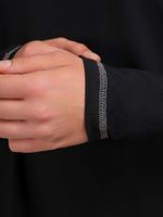 Джемпер мужской Генри-3 Виотекс ЧЁРНЫЙ