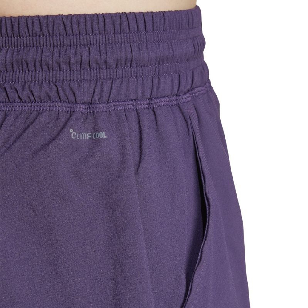 Женские теннисные шорты Adidas Club - aurora plum