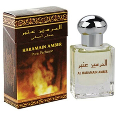 Al Haramain Amber Parfumed Oil 15ml