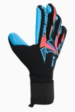 Вратарские перчатки Reusch Attrakt Freegel Aqua - черный