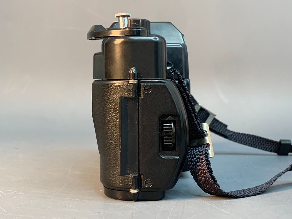 Zenit 122 + Zenitar M2S 2/50mm