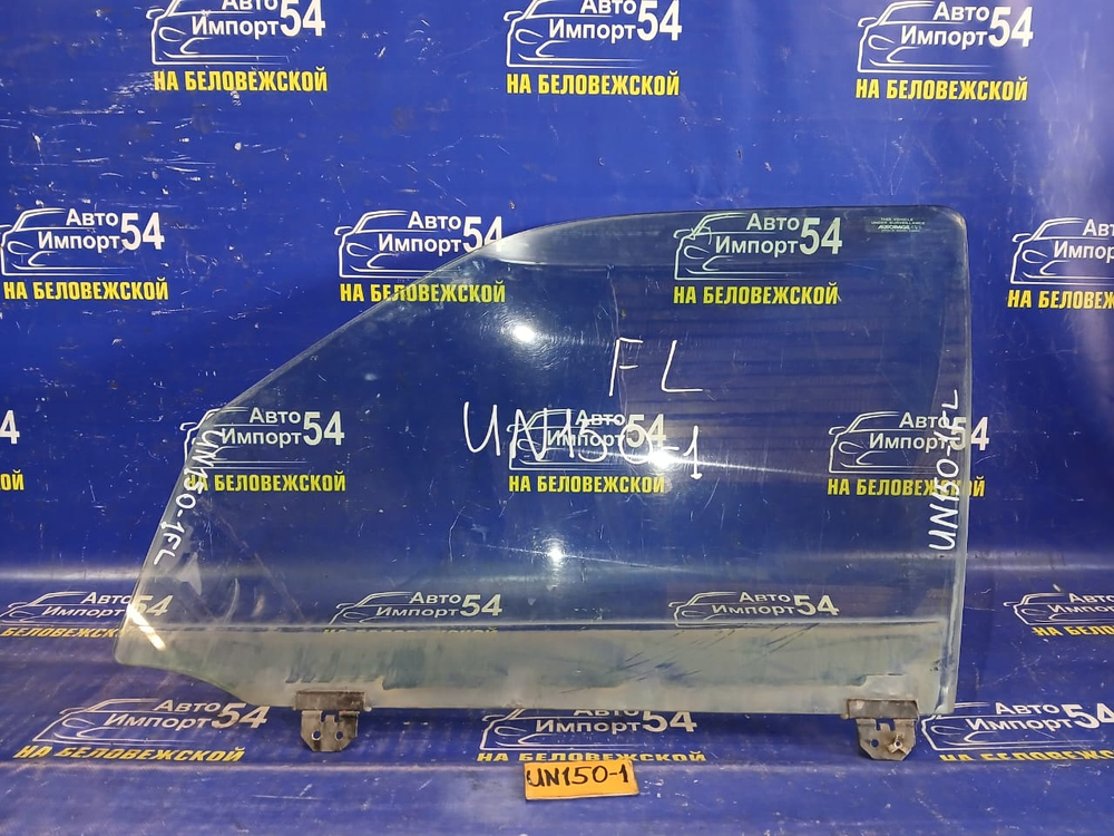 Стекло двери передней левой FORD EXPLORER 1997