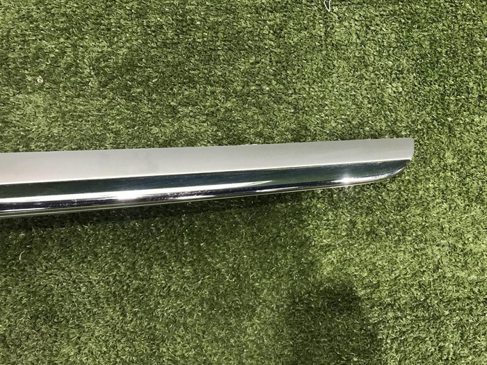 Накладка решетки радиатора Mercedes E C238 (2016-2021) AMG