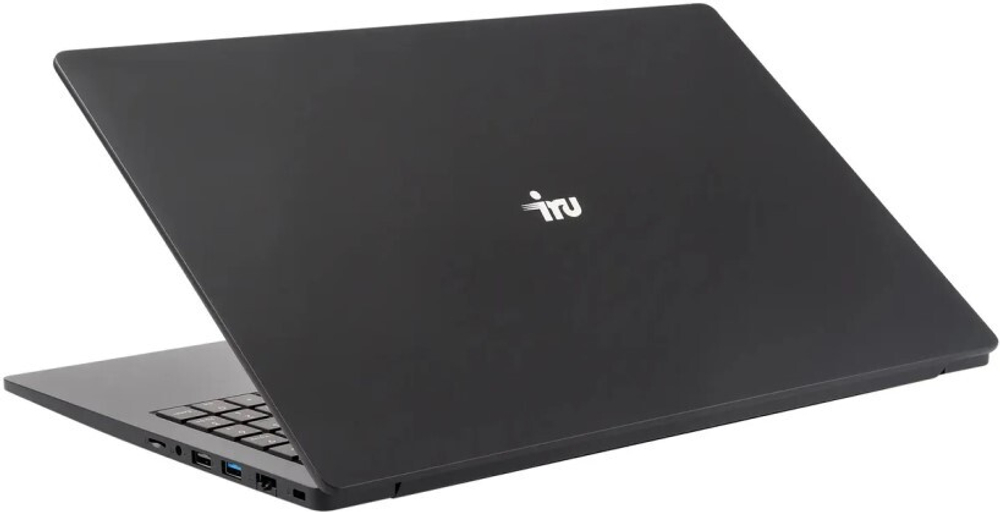 Ноутбук  iRu Strato 15ALI 15.6 ", Core i5, 16 Гб RAM, 512 Гб SSD, UHD Graphics, Черный