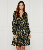 Платье с ремешком Liu Jo - зеленый(WF4051 T2735)